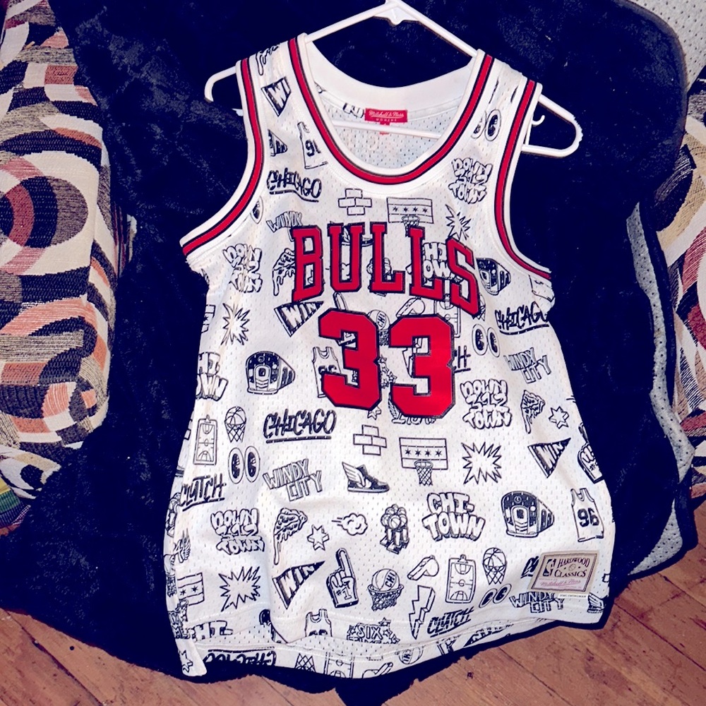 Bulls pippin